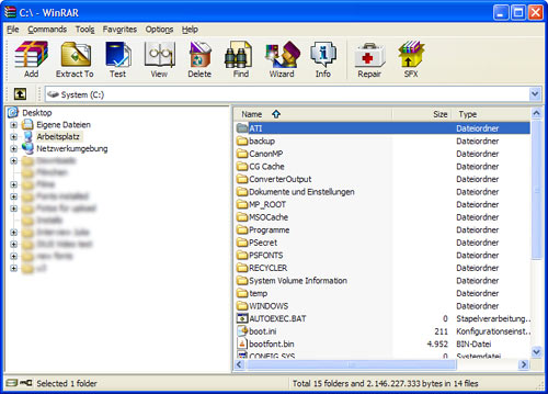 winrar 32 bit